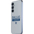 NFL Dallas Cowboys Silver Performance Series Galaxy A36 5G Skin